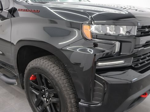 Used 2022 Chevrolet Silverado 1500 RST w/ Redline Edition AWD/4WD image 21
