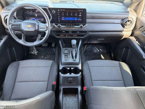 Used 2023 Chevrolet Colorado W/T w/ WT Convenience Package image 15