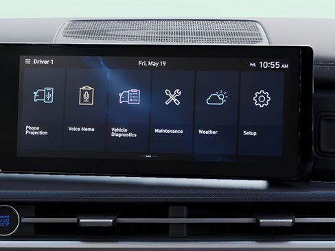 New 2026 Hyundai Santa Fe SEL image 13