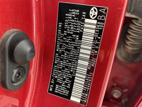 Used 2014 Toyota Corolla S Premium w/ Driver Convenience Package image 35