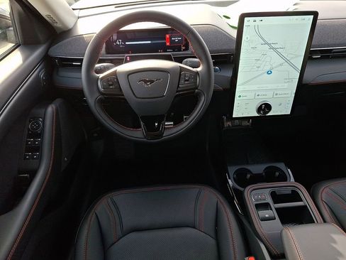 Used 2025 Ford Mustang Mach-E Premium w/ Sport Appearance Package image 11