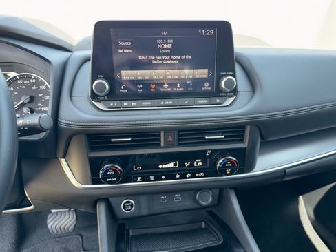 Used 2023 Nissan Rogue SV FWD image 22