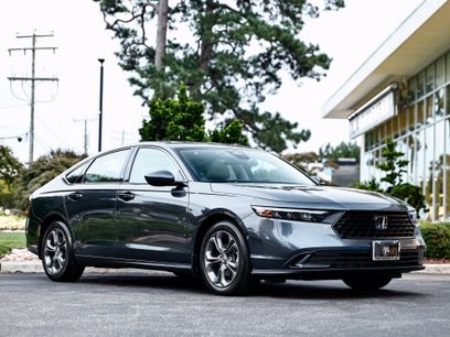 Used 2024 Honda Accord EX