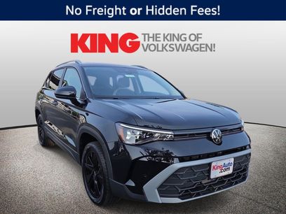 New 2026 Volkswagen Taos SE