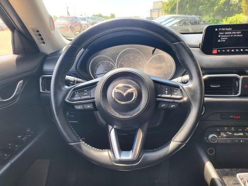 Used 2020 MAZDA CX-5 Touring AWD/4WD image 9
