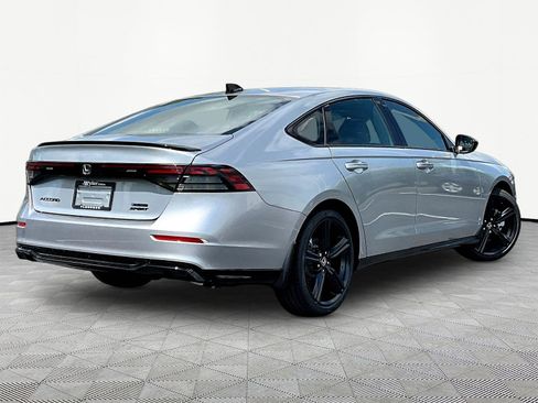 New 2026 Honda Accord Sport image 7