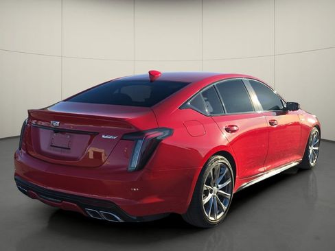 Used 2024 Cadillac CT5 V image 8