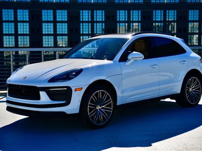 Certified 2025 Porsche Macan