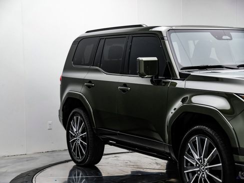 Used 2025 Lexus GX 550 550 Luxury+ image 22