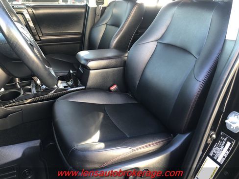 Used 2018 Toyota 4Runner TRD Pro image 12