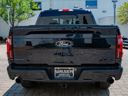 Used 2024 Ford F150 XLT w/ Equipment Group 303A High AWD/4WD image 7