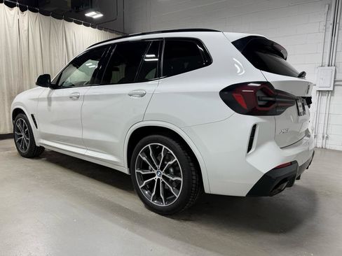 Used 2024 BMW X3 xDrive30i w/ M Sport Package AWD/4WD image 5