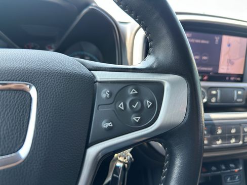 Used 2020 GMC Canyon SLT w/ Driver Alert Package AWD/4WD image 26