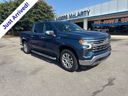 Used 2024 Chevrolet Silverado 1500 LTZ