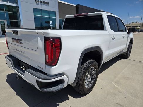 Used 2025 GMC Sierra 1500 AT4 AWD/4WD image 3