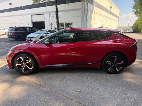 Used 2024 Kia EV6 GT-Line AWD/4WD image 6