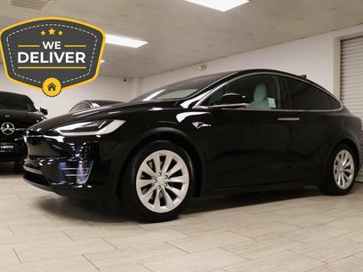 Used 2018 Tesla Model X 100D
