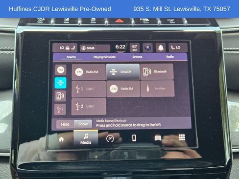 Used 2023 Jeep Grand Cherokee L Laredo RWD image 19