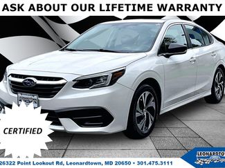Used 2021 Subaru Legacy w/ Alloy Wheel Package AWD/4WD video 1