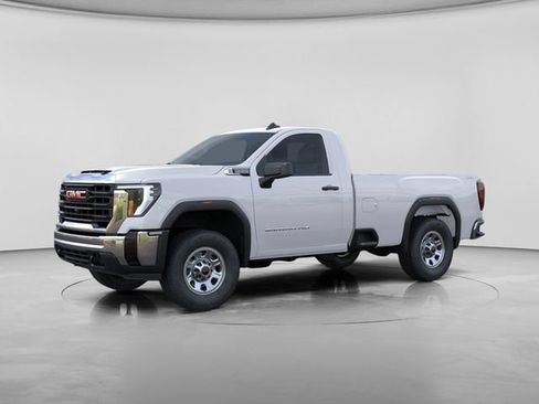 New 2026 GMC Sierra 2500 Pro w/ Convenience Package AWD/4WD image 2
