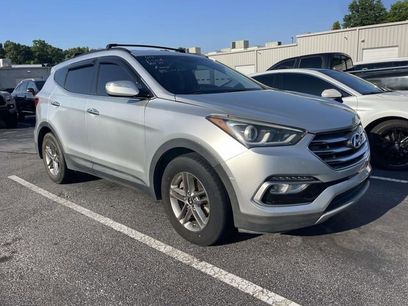 Used 2018 Hyundai Santa Fe Sport w/ 2.4L Value Package 02