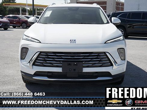 New 2024 Buick Envision Preferred image 2