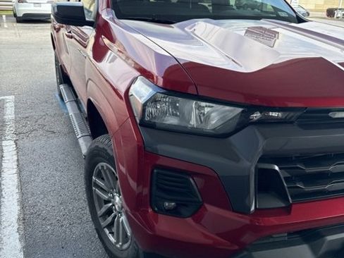 Used 2023 Chevrolet Colorado LT w/ LT Convenience Package image 1