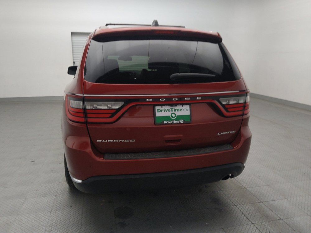 Used 2015 Dodge Durango Limited RWD image 6