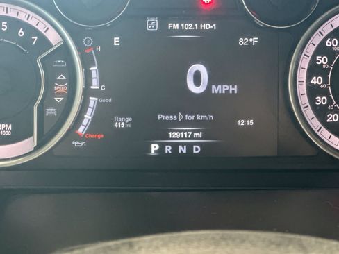 Used 2019 RAM 1500 Classic Warlock w/ Electronics Group AWD/4WD image 27