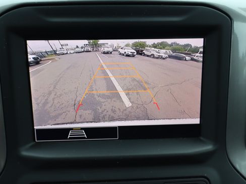 Used 2025 Chevrolet Silverado 1500 W/T RWD image 26