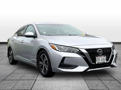 Used 2020 Nissan Sentra SV
