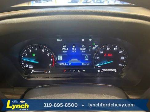 Used 2020 Ford Explorer Limited AWD/4WD image 36