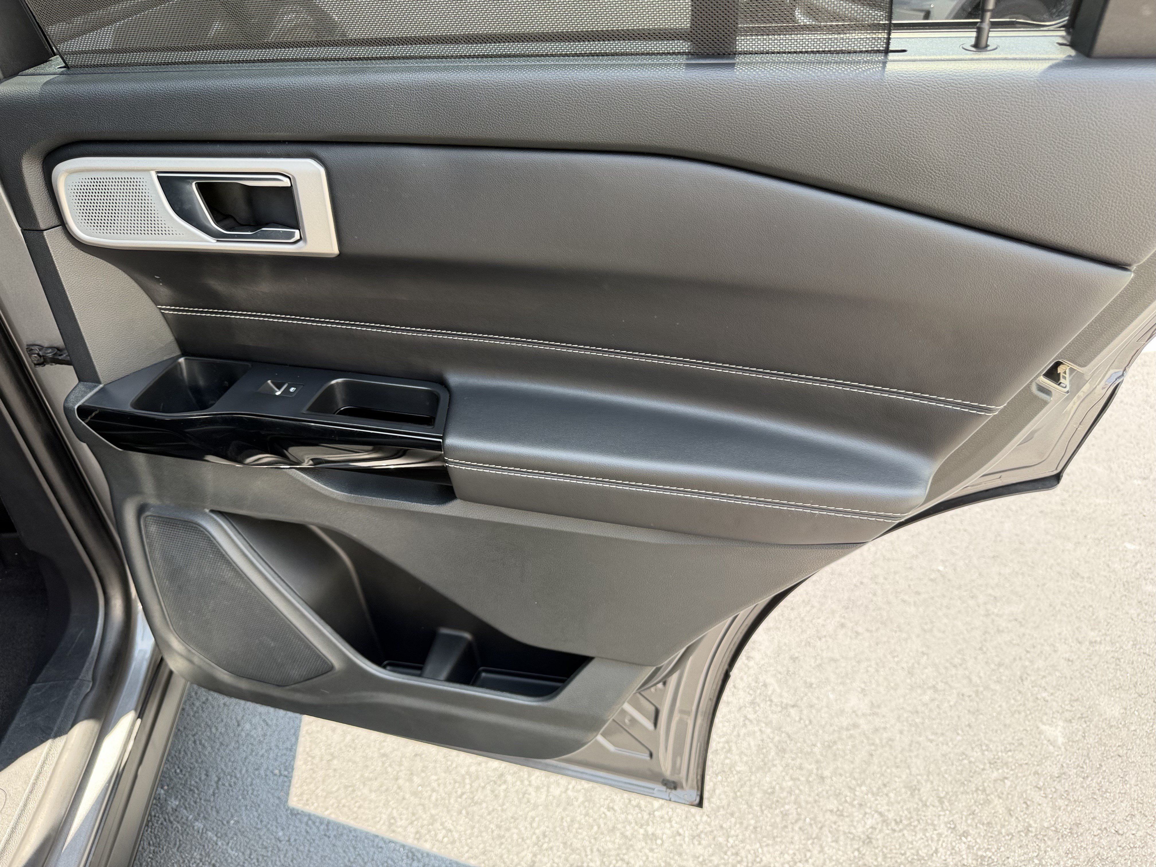 Used 2021 Ford Explorer ST w/ Equipment Group 401A AWD/4WD image 16