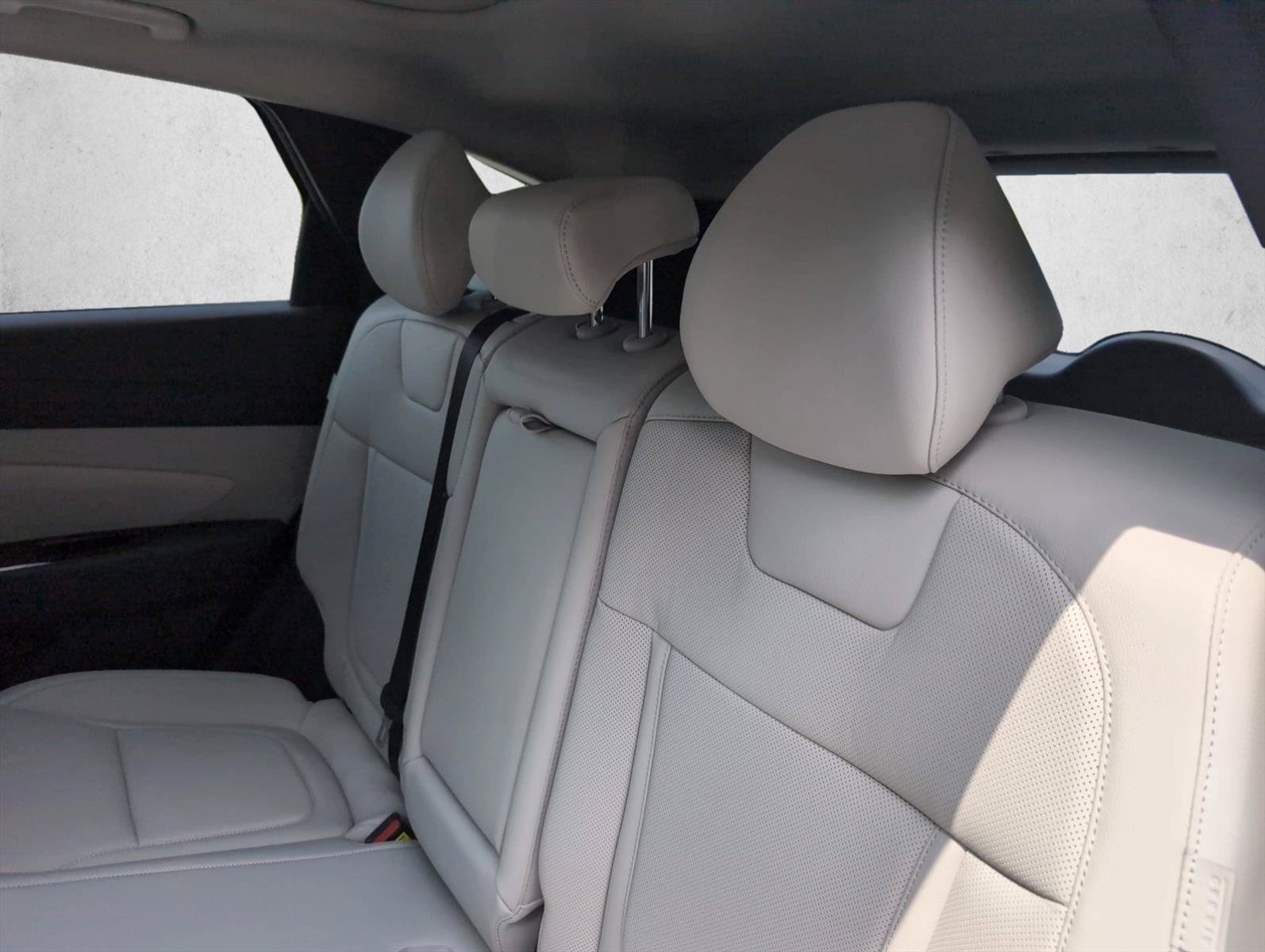 New 2026 Hyundai Tucson Limited AWD/4WD image 23