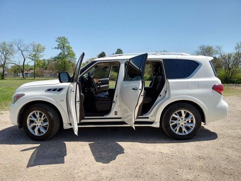 Used 2014 INFINITI QX80 2WD image 34