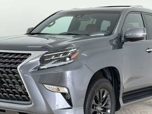 Used 2023 Lexus GX 460 Premium w/ Premium Package AWD/4WD image 25