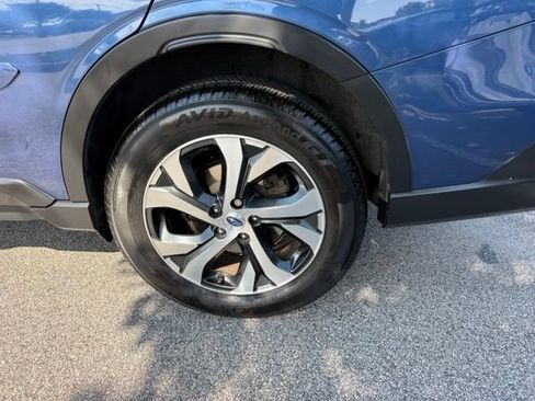 Used 2020 Subaru Outback Touring AWD/4WD image 12