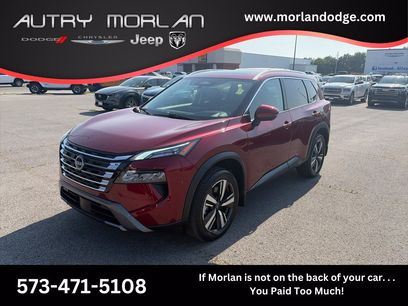 Used 2025 Nissan Rogue SL w/ Tech Package