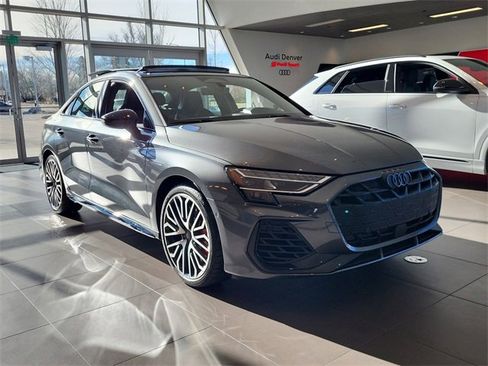 New 2026 Audi S3 Premium image 7