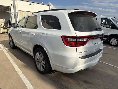 Used 2025 Dodge Durango R/T AWD/4WD image 4
