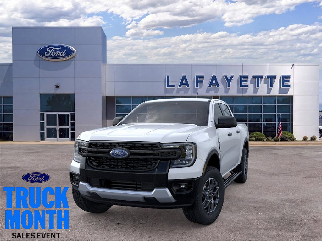 New 2026 Ford Ranger XLT w/ Equipment Group 301A High RWD image 2