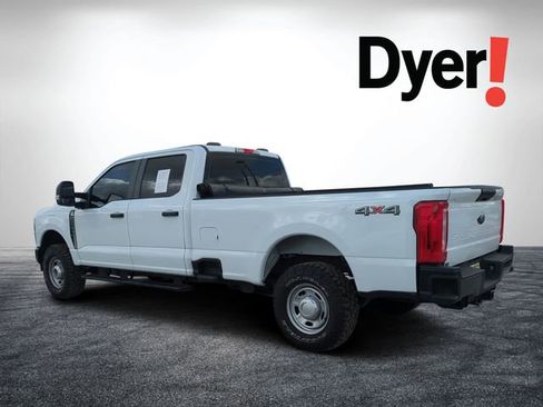 Used 2024 Ford F250 XL w/ XL Off-Road Package image 6