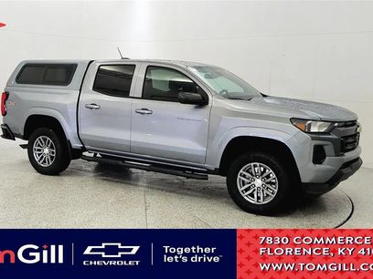 Used 2025 Chevrolet Colorado LT