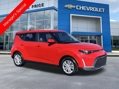 Used 2023 Kia Soul LX