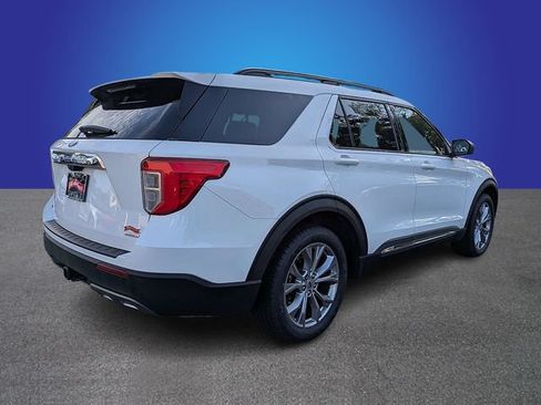 Used 2020 Ford Explorer XLT w/ Equipment Group 202A RWD image 5