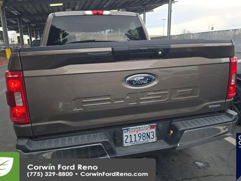 Used 2022 Ford F150 XLT w/ Trailer Tow Package image 6