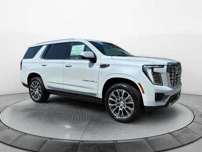 New 2026 GMC Yukon Denali w/ Denali Reserve Package