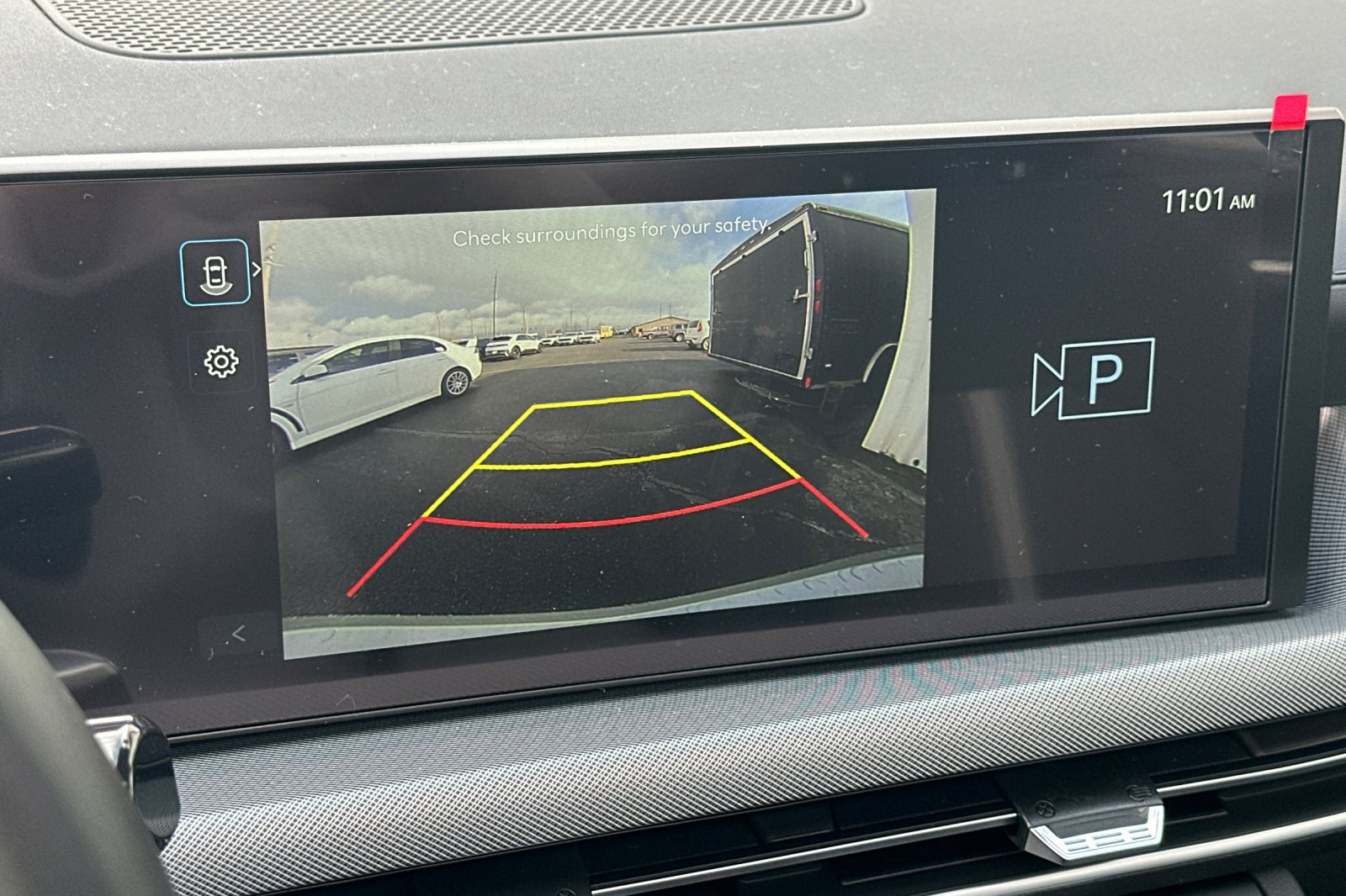 New 2026 Hyundai Sonata SEL FWD image 18