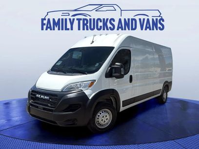 Used 2026 RAM ProMaster 2500