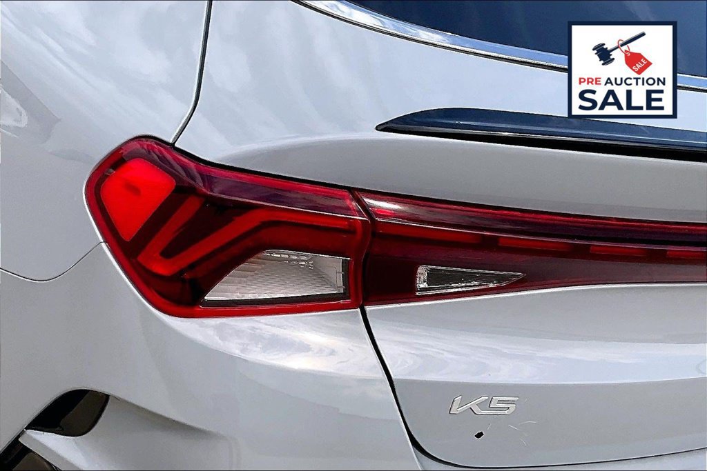 Used 2024 Kia K5 GT-Line AWD/4WD image 29
